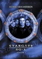 スターゲイト　ＳＧ－１　シーズン１　ＤＶＤコンプリートＢＯＸ