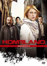 ＨＯＭＥＬＡＮＤ／ホームランド　シーズン４　ＤＶＤコレクターズＢＯＸ