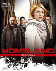 ＨＯＭＥＬＡＮＤ／ホームランド　シーズン４　ブルーレイＢＯＸ Ｂｌｕ－ｒａｙ　Ｄｉｓｃ