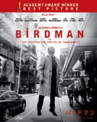 バードマン　あるいは（無知がもたらす予期せぬ奇跡） Ｂｌｕ－ｒａｙ　Ｄｉｓｃ