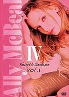 アリー　ｍｙ　Ｌｏｖｅ　Ⅳ　ＤＶＤ－ＢＯＸ　ｖｏｌ．１
