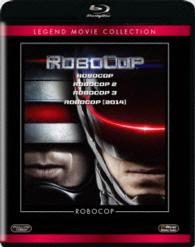 ロボコップ　ブルーレイコレクション Ｂｌｕ－ｒａｙ　Ｄｉｓｃ