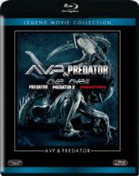 ＡＶＰ＆プレデター　ブルーレイコレクション Ｂｌｕ－ｒａｙ　Ｄｉｓｃ