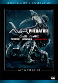 ＡＶＰ＆プレデター　ＤＶＤコレクション