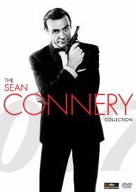 ００７／ショーン・コネリー　ＤＶＤコレクション