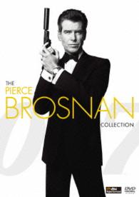 ００７／ピアース・ブロスナン　ＤＶＤコレクション