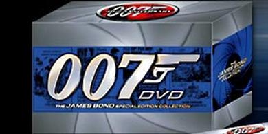 ００７製作４０周年記念限定ＢＯＸ