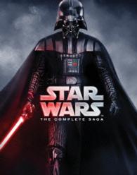スター・ウォーズ　コンプリート・サーガ　ブルーレイコレクション〔初回生産限定〕 Ｂｌｕ－ｒａｙ　Ｄｉｓｃ