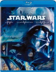 スター・ウォーズ　オリジナル・トリロジー　ブルーレイコレクション Ｂｌｕ－ｒａｙ　Ｄｉｓｃ