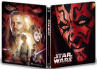 〔スチールブック仕様〕スター・ウォーズ　エピソードⅠ／ファントム・メナス〔１０，０００セット数量限定生産〕 Ｂｌｕ－ｒａｙ　Ｄｉｓｃ