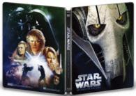 〔スチールブック仕様〕スター・ウォーズ　エピソードⅢ／シスの復讐〔１０，０００セット数量限定生産〕 Ｂｌｕ－ｒａｙ　Ｄｉｓｃ