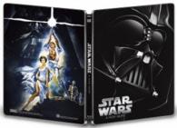 〔スチールブック仕様〕スター・ウォーズ　エピソードⅣ／新たなる希望〔１０，０００セット数量限定生産〕 Ｂｌｕ－ｒａｙ　Ｄｉｓｃ