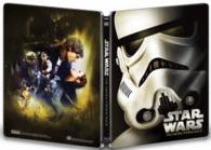 〔スチールブック仕様〕スター・ウォーズ　エピソードⅤ／帝国の逆襲〔１０，０００セット数量限定生産〕 Ｂｌｕ－ｒａｙ　Ｄｉｓｃ