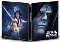 〔スチールブック仕様〕スター・ウォーズ　エピソードⅥ／ジェダイの帰還〔１０，０００セット数量限定生産〕 Ｂｌｕ－ｒａｙ　Ｄｉｓｃ