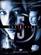 Ｘ－ファイル　シーズン・ファイブ　ＤＶＤコレクターズ・ボックス