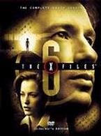 Ｘ－ファイル　シーズン・シックス　ＤＶＤコレクターズ・ボックス