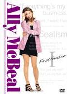アリーｍｙ　Ｌｏｖｅ　ファースト・シーズン　ＤＶＤ－ＢＯＸ