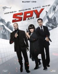 ＳＰＹ／スパイ　２枚組ブルーレイ＆ＤＶＤ〔初回生産限定〕 Ｂｌｕ－ｒａｙ　Ｄｉｓｃ