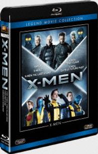 Ｘ－ＭＥＮ　ブルーレイコレクション Ｂｌｕ－ｒａｙ　Ｄｉｓｃ