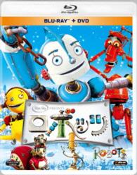 ロボッツ　ブルーレイ＆ＤＶＤ Ｂｌｕ－ｒａｙ　Ｄｉｓｃ