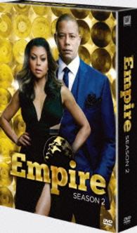 Ｅｍｐｉｒｅ／エンパイア　成功の代償　シーズン２　ＤＶＤコレクターズＢＯＸ１
