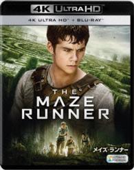 メイズ・ランナー＜４Ｋ　ＵＬＴＲＡ　ＨＤ＋２Ｄブルーレイ＞ Ｕｌｔｒａ　ＨＤ　Ｂｌｕ－ｒａｙ