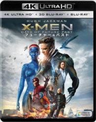 Ｘ－ＭＥＮ：フューチャー＆パスト＜４Ｋ　ＵＬＴＲＡ　ＨＤ＋３Ｄ＋２Ｄブルーレイ＞ Ｕｌｔｒａ　ＨＤ　Ｂｌｕ－ｒａｙ