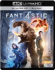 ファンタスティック・フォー＜４Ｋ　ＵＬＴＲＡ　ＨＤ＋２Ｄブルーレイ＞ Ｕｌｔｒａ　ＨＤ　Ｂｌｕ－ｒａｙ