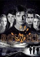 ロズウェル／星の恋人たち　ＤＶＤコレクターズ・ボックス１