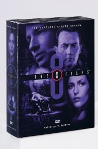 Ｘ－ファイル　エイト　ＤＶＤコレクターズ・ボックス