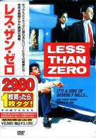 レス・ザン・ゼロ