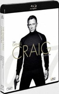 ００７／ダニエル・クレイグ　ブルーレイコレクション Ｂｌｕ－ｒａｙ　Ｄｉｓｃ