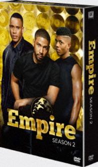 Ｅｍｐｉｒｅ／エンパイア　成功の代償　シーズン２　ＤＶＤコレクターズＢＯＸ２