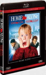 ホーム・アローン　ブルーレイコレクション Ｂｌｕ－ｒａｙ　Ｄｉｓｃ