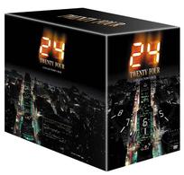２４－ＴＷＥＮＴＹ　ＦＯＵＲ－　ＤＶＤコレクターズ・ボックス