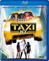 ＴＡＸＩ　ＮＹ Ｂｌｕ－ｒａｙ　Ｄｉｓｃ