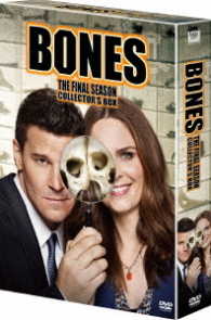 ＢＯＮＥＳ　－骨は語る－　ファイナル・シーズン　ＤＶＤコレクターズＢＯＸ