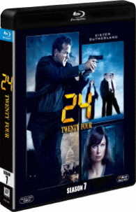 ２４－ＴＷＥＮＴＹ　ＦＯＵＲ－　シーズン７＜ＳＥＡＳＯＮＳ　ブルーレイ・ボックス＞ Ｂｌｕ－ｒａｙ　Ｄｉｓｃ
