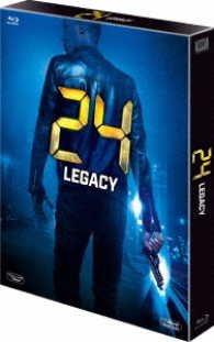 ２４－ＴＷＥＮＴＹ　ＦＯＵＲ－　レガシー　ブルーレイＢＯＸ Ｂｌｕ－ｒａｙ　Ｄｉｓｃ