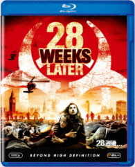 ２８週後．．． Ｂｌｕ－ｒａｙ　Ｄｉｓｃ