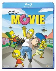 ザ・シンプソンズ　ＭＯＶＩＥ　＜劇場版＞ Ｂｌｕ－ｒａｙ　Ｄｉｓｃ