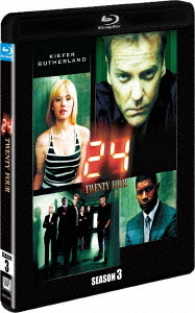 ２４－ＴＷＥＮＴＹ　ＦＯＵＲ－　シーズン３＜ＳＥＡＳＯＮＳブルーレイ・ボックス＞ Ｂｌｕ－ｒａｙ　Ｄｉｓｃ