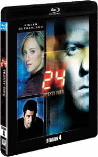 ２４－ＴＷＥＮＴＹ　ＦＯＵＲ－　シーズン４＜ＳＥＡＳＯＮＳブルーレイ・ボックス＞ Ｂｌｕ－ｒａｙ　Ｄｉｓｃ