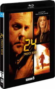 ２４－ＴＷＥＮＴＹ　ＦＯＵＲ－　シーズン５＜ＳＥＡＳＯＮＳブルーレイ・ボックス＞ Ｂｌｕ－ｒａｙ　Ｄｉｓｃ