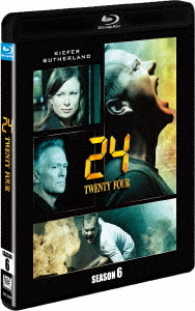 ２４－ＴＷＥＮＴＹ　ＦＯＵＲ－　シーズン６＜ＳＥＡＳＯＮＳブルーレイ・ボックス＞ Ｂｌｕ－ｒａｙ　Ｄｉｓｃ