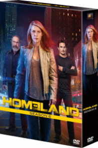 ＨＯＭＥＬＡＮＤ／ホームランド　シーズン６　ＤＶＤコレクターズＢＯＸ