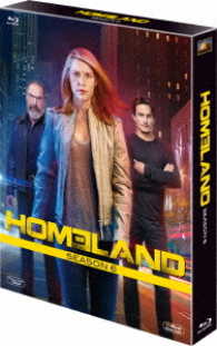 ＨＯＭＥＬＡＮＤ／ホームランド　シーズン６　ブルーレイＢＯＸ Ｂｌｕ－ｒａｙ　Ｄｉｓｃ