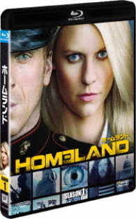 ＨＯＭＥＬＡＮＤ／ホームランド　シーズン１＜ＳＥＡＳＯＮＳブルーレイ・ボックス＞ Ｂｌｕ－ｒａｙ　Ｄｉｓｃ