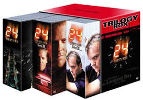 ２４－ＴＷＥＮＴＹ　ＦＯＵＲ－トリロジーＢＯＸ