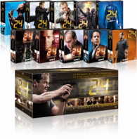 ２４－ＴＷＥＮＴＹ　ＦＯＵＲ－　コンプリートＤＶＤ－ＢＯＸ（「２４－ＴＷＥＮＴＹ　ＦＯＵＲ－　レガシー」付）